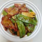 Best Roast Pork w. Snow Peas in Walker, LA