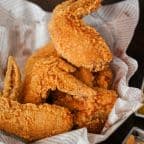 Best Fried Chicken Wings in Walker, LA