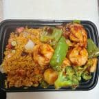 Best Hunan Chicken, Beef or Shrimp (Imported) in Walker, LA