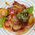 Best Roast Pork w. Mushroom in Walker, LA