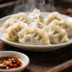 Best Steamed or Fried Dumpling (8) in Walker, LA