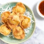 Best Fried Wonton (10)(Meat) in Walker, LA