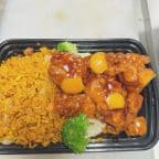 Best Orange Chicken in Walker, LA