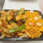 Best Chicken, Beef or Shrimp (Imported) w. Garlic Sauce in Walker, LA