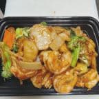 Best Shrimp (Imported) w. Mixed Vegs. in Walker, LA