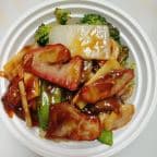 Best Pork w. Mixed Vegetables in Walker, LA